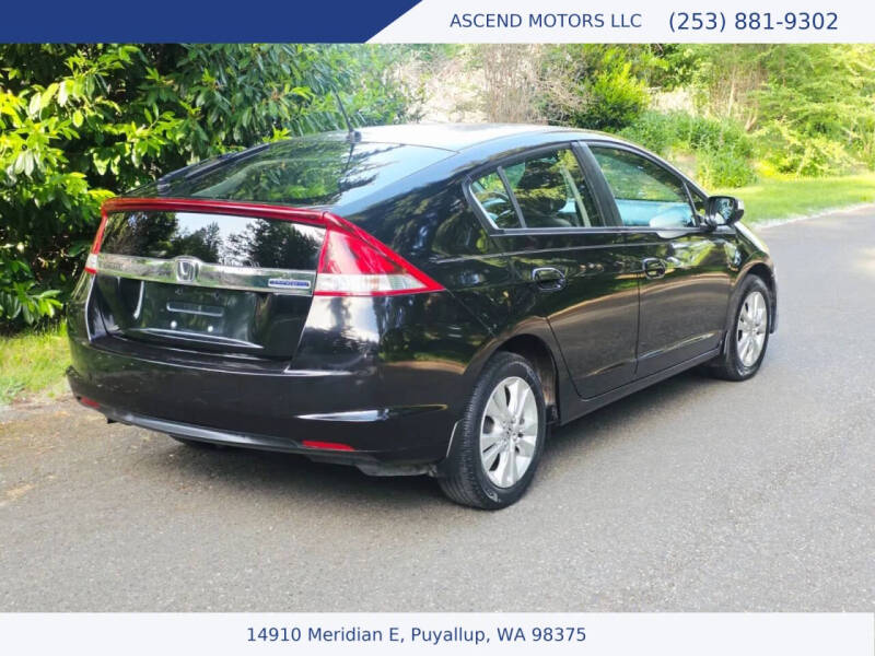 2012 Honda Insight