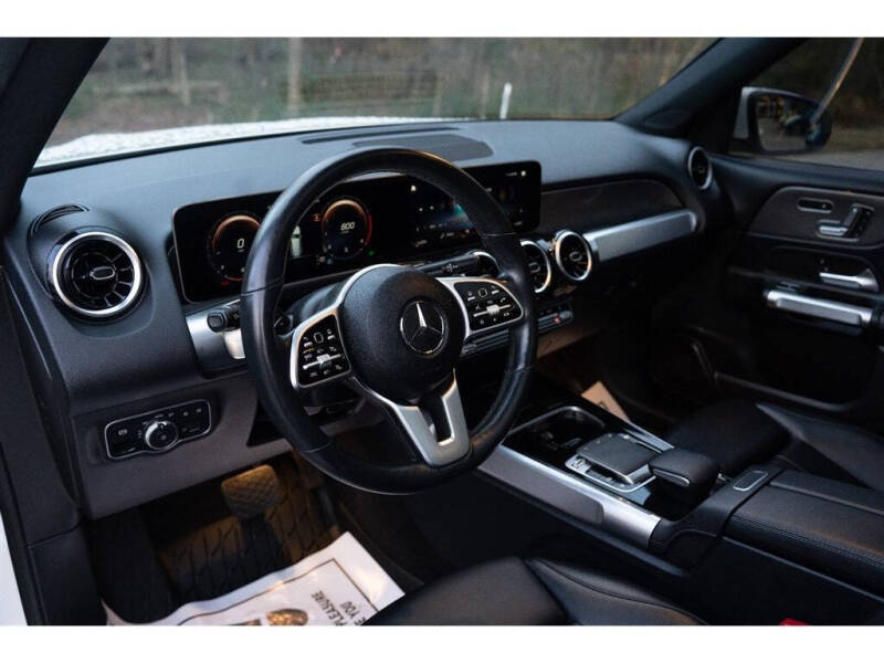 2020 Mercedes-Benz GLB GLB 250 4MATIC