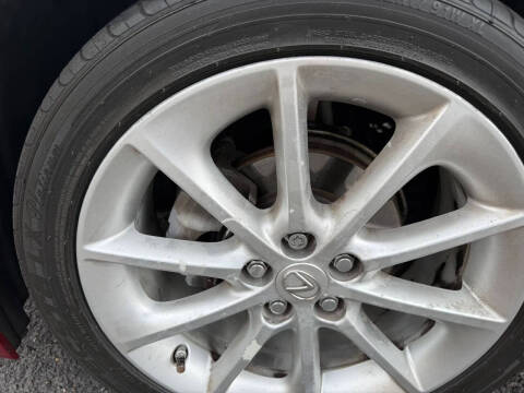 2012 Lexus CT 200h