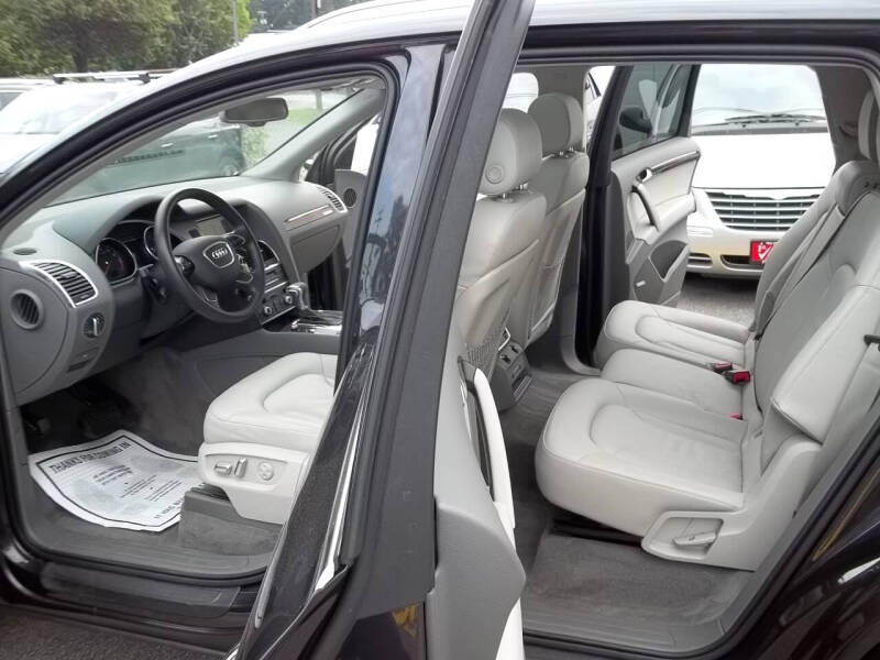 2013 Audi Q7 3.0T quattro Premium Plus