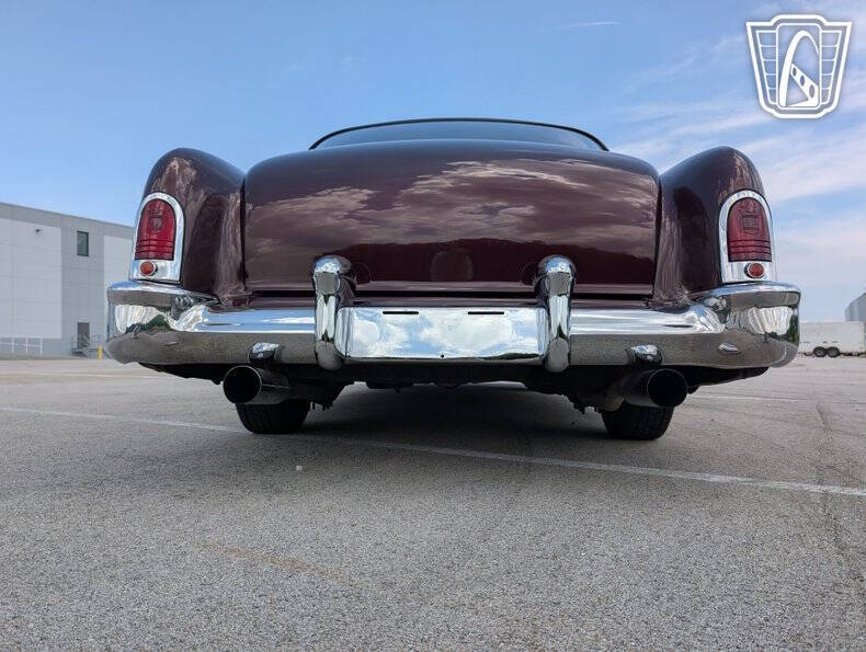 1951 Mercury Monterey