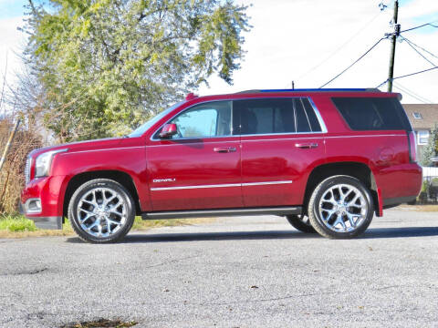 2016 GMC Yukon Denali