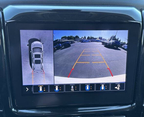 2021 Chevrolet Traverse RS