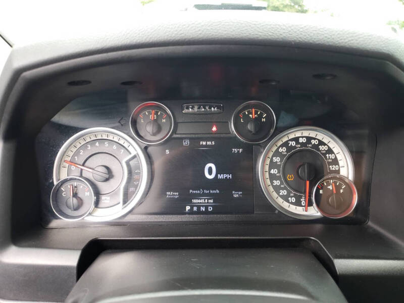 2017 RAM 1500