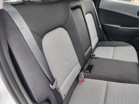 2021 Hyundai Kona SE