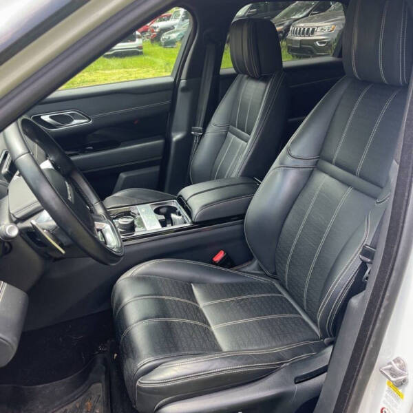 2018 Land Rover Range Rover Velar P380 R-Dynamic HSE