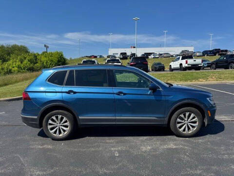 2018 Volkswagen Tiguan 2.0T SE