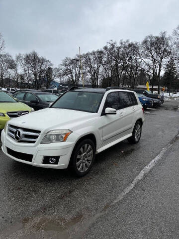 2010 Mercedes-Benz GLK GLK 350