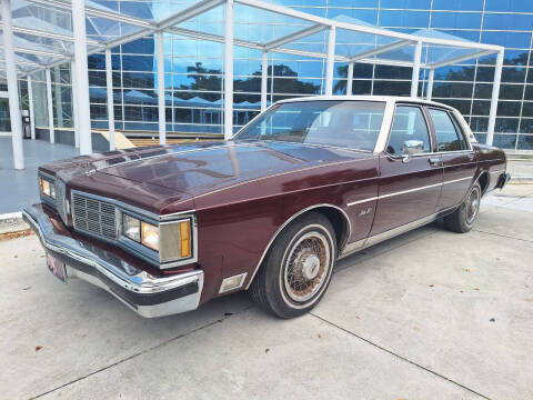 1983 Oldsmobile Delta Eighty-Eight Royale Brougham