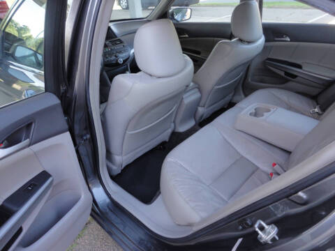 2008 Honda Accord EX-L V6