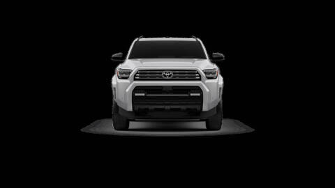 2025 Toyota 4Runner Platinum HV