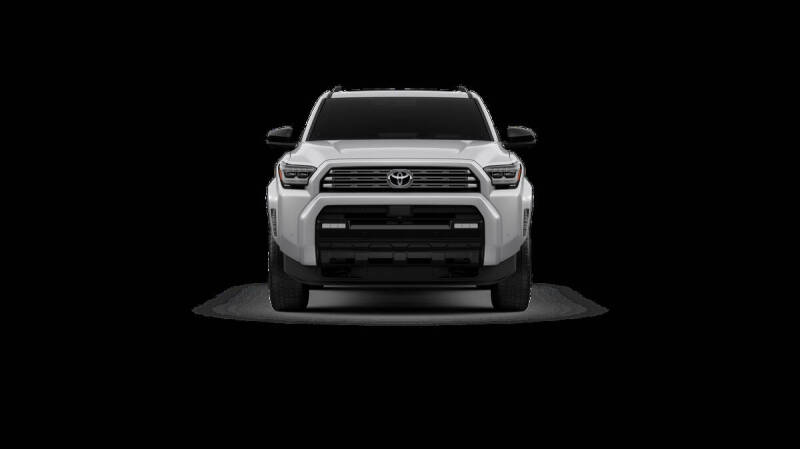2025 Toyota 4Runner Platinum HV