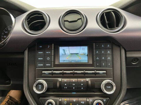 2015 Ford Mustang EcoBoost