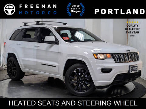2017 Jeep Grand Cherokee