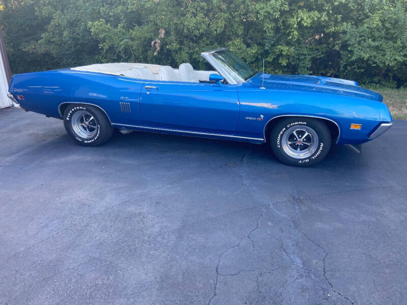 1970 Ford Torino