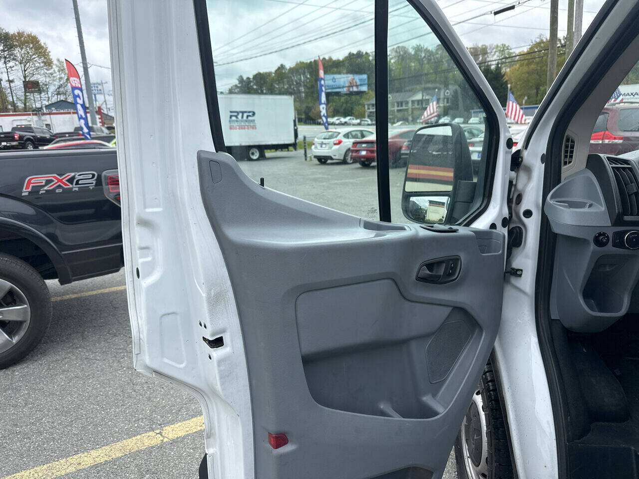 2018 Ford Transit for sale at S & S Motors in Marietta, GA