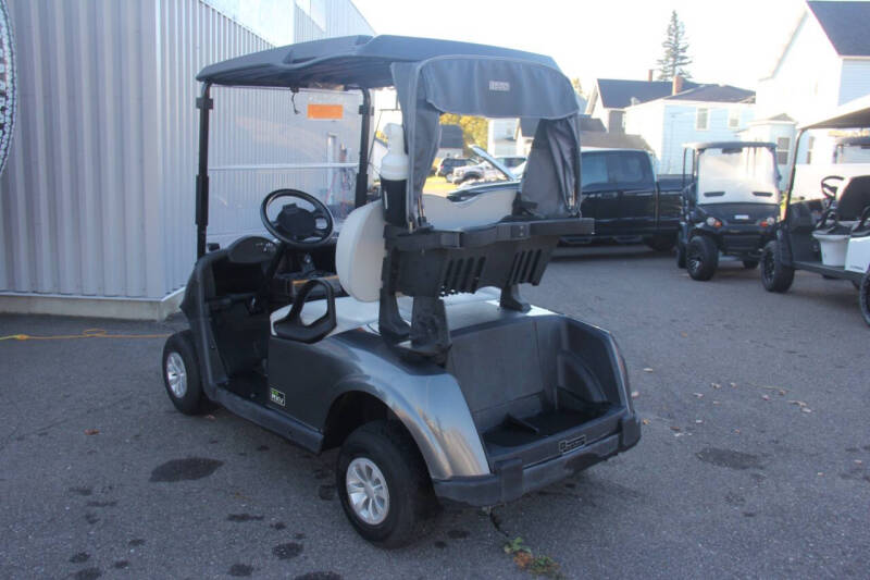 2020 E-Z-GO RXV ELiTE