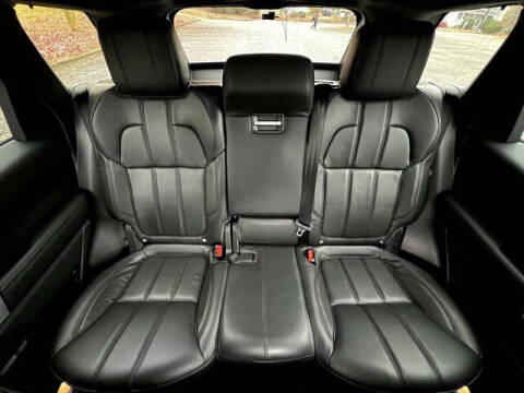 2016 Land Rover Range Rover Sport