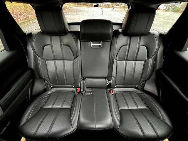 2016 Land Rover Range Rover Sport