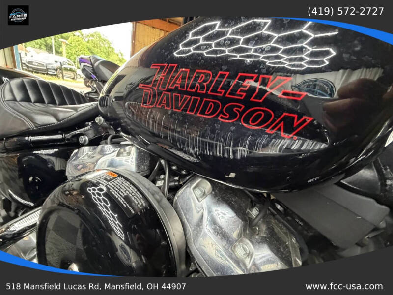 2023 Harley-Davidson FXST Softail Standard