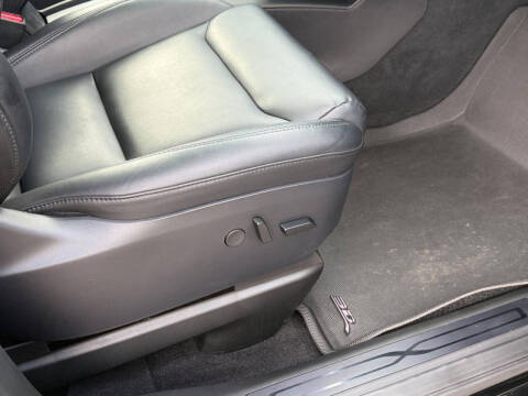 2020 Tesla Model X Long Range
