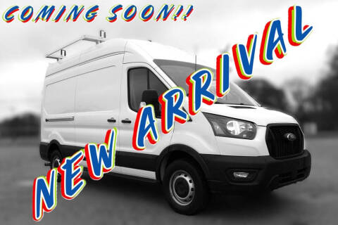 2023 Ford Transit 250