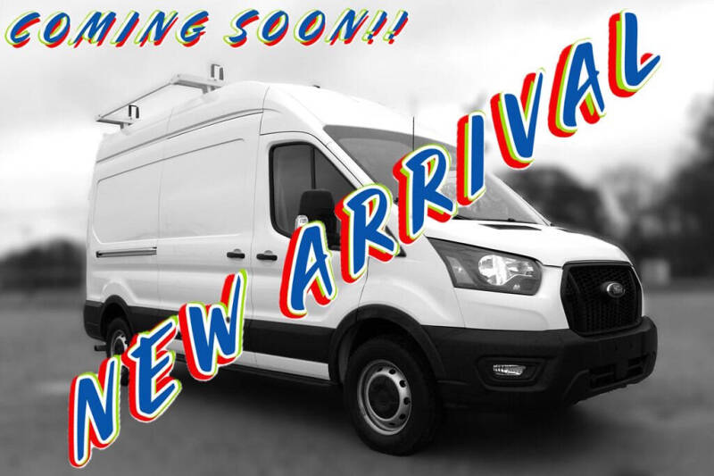 2023 Ford Transit 250