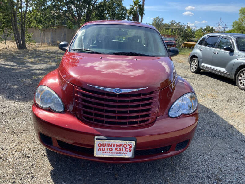 2008 Chrysler PT Cruiser