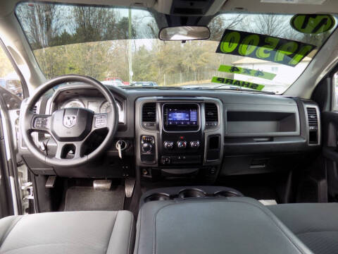 2017 RAM 1500 Tradesman