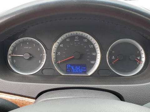 2009 Hyundai Sonata Limited