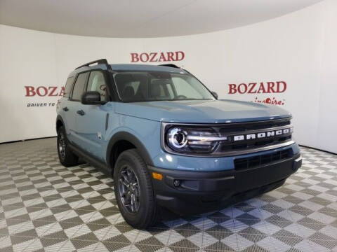 2023 Ford Bronco Sport for sale at BOZARD FORD in Saint Augustine FL