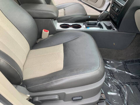 2010 Mercury Milan Hybrid