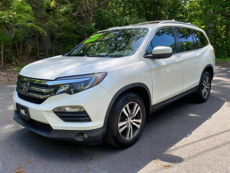 2016 Honda Pilot EX-L