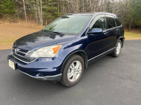 2011 Honda CR-V for sale at Eastman's Auto in Barre VT