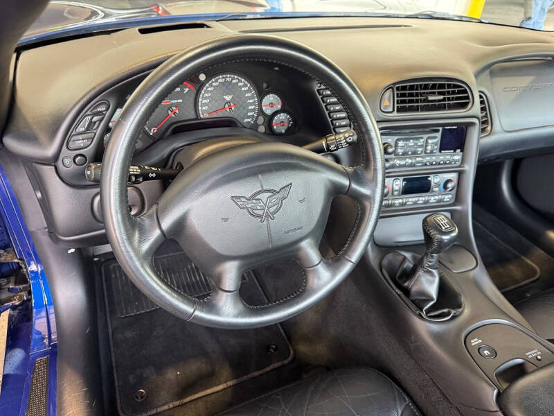 2004 Chevrolet Corvette Z06