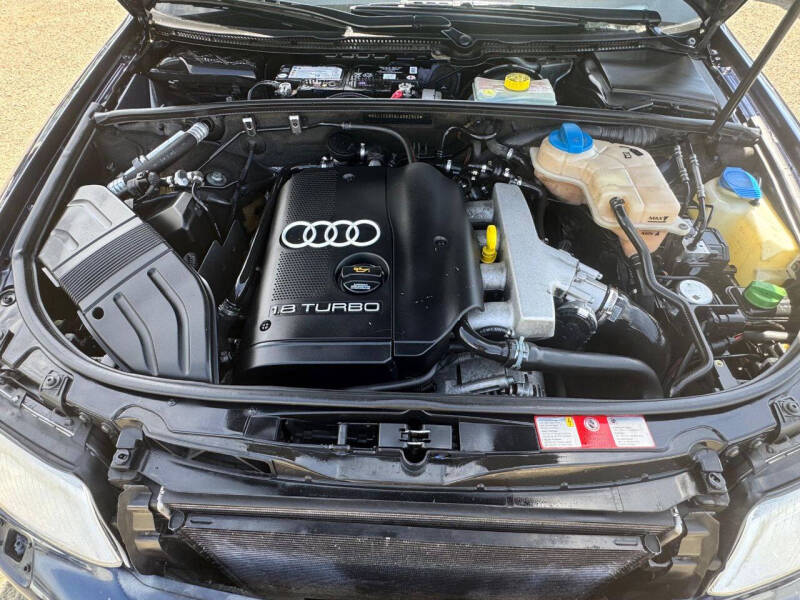 2004 Audi A4 1.8T
