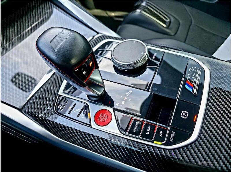 2022 BMW M4 Competition xDrive
