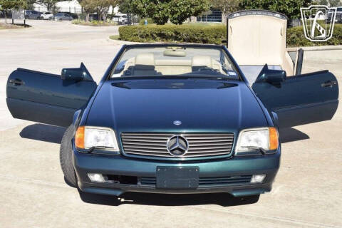 1994 Mercedes-Benz SL-Class SL 320