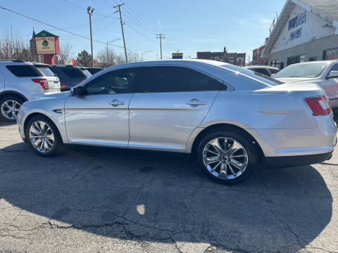 2011 Ford Taurus Limited