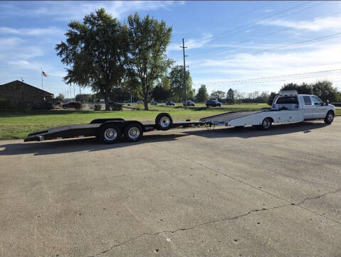 2021 Imperial 23 Car Hauler HD Highly Optioned