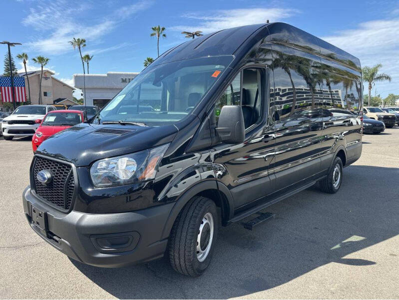 2023 Ford Transit 250