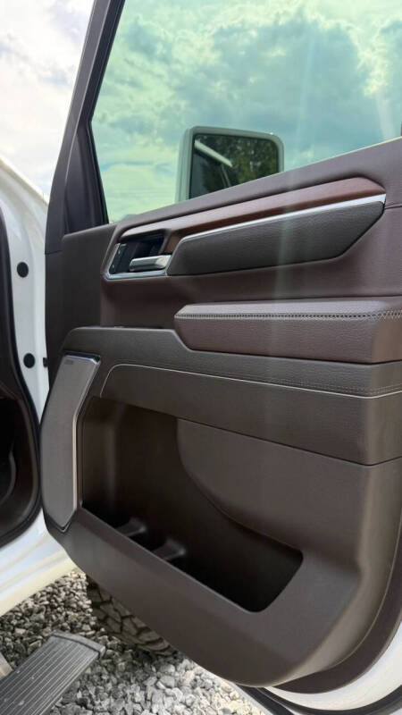 2025 GMC Sierra 3500HD