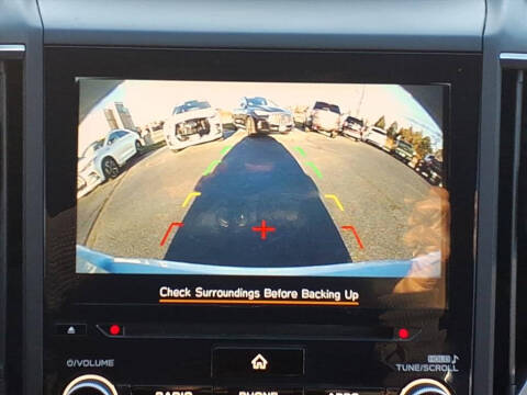 2020 Subaru Impreza Sport