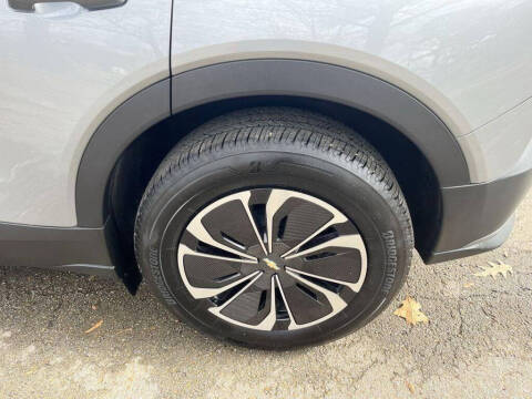 2024 Chevrolet Blazer EV 2LT