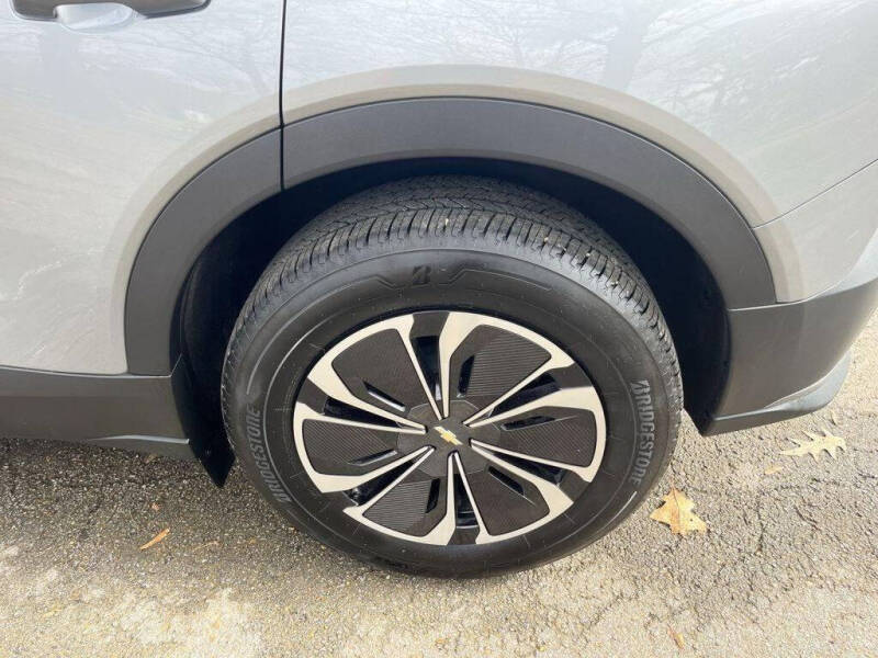 2024 Chevrolet Blazer EV 2LT