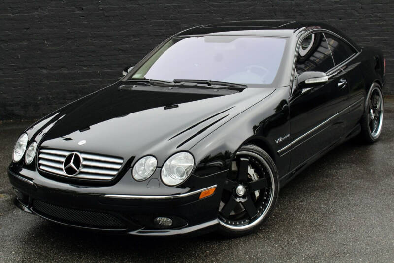 2005 Mercedes-Benz CL-Class For Sale - Carsforsale.com®