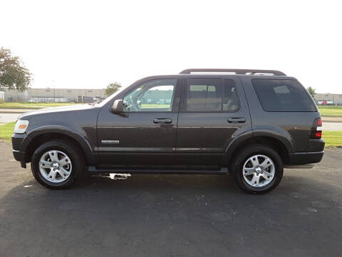 2007 Ford Explorer XLT