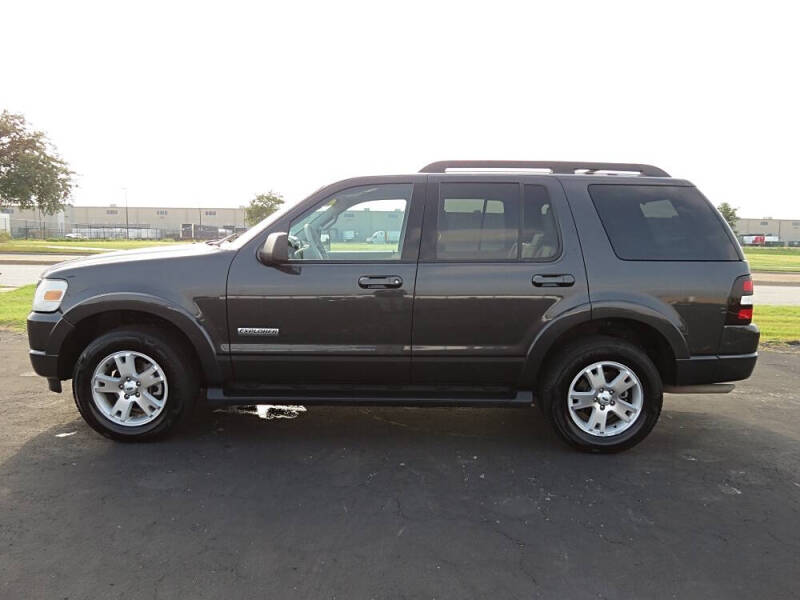 2007 Ford Explorer XLT