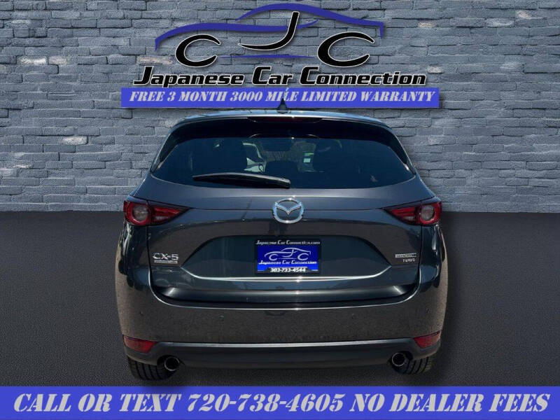 2020 Mazda CX-5 Signature