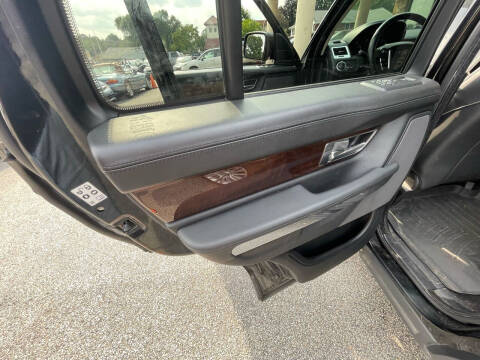 2011 Land Rover Range Rover Sport HSE